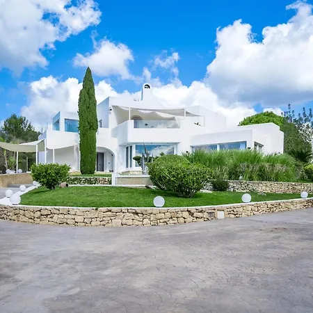 Villa Can Flowers Cala Llonga (Ibiza)